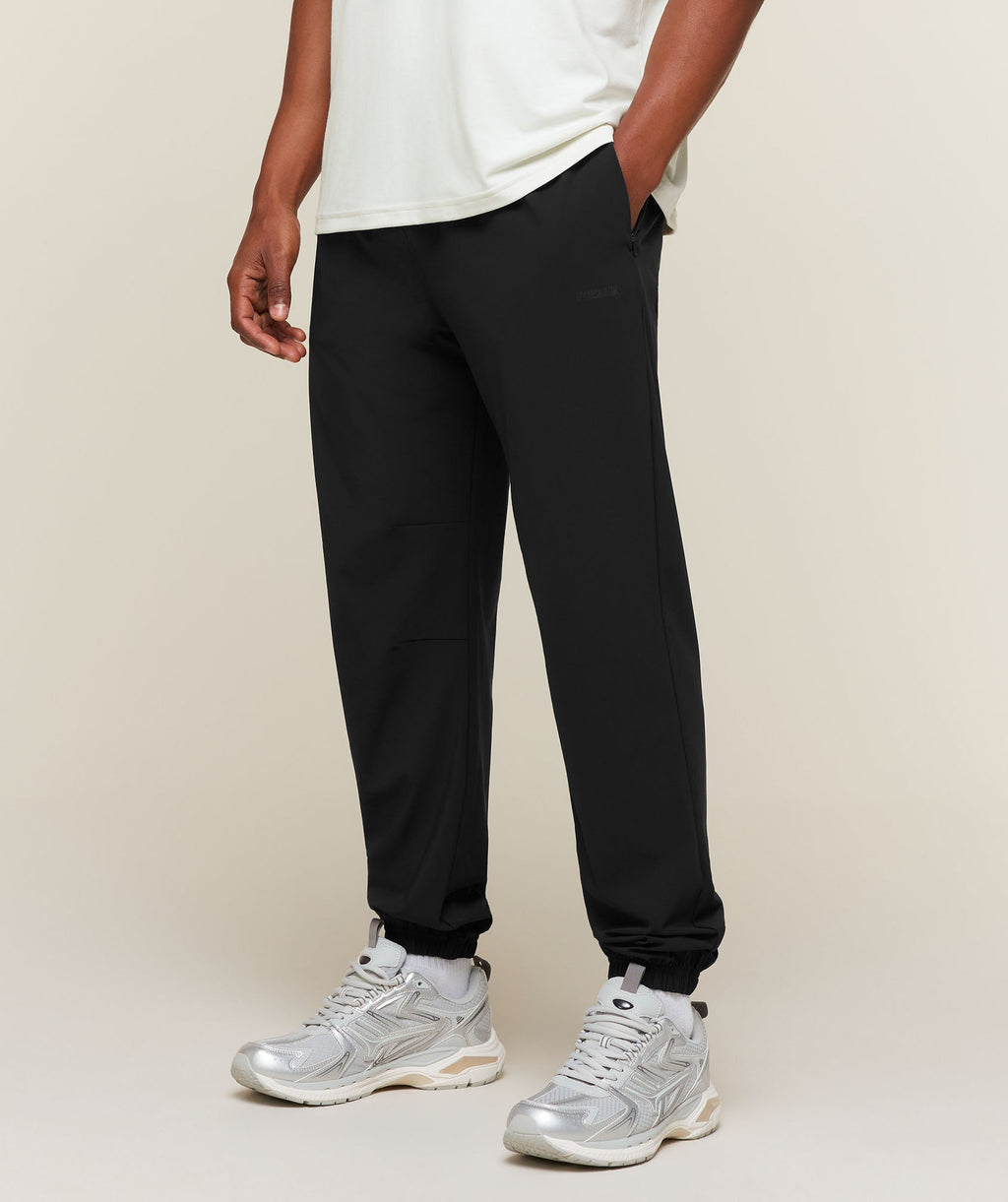 Campus Crest Cuffed Woven Pant