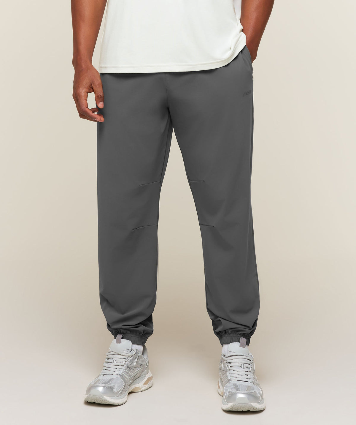 Campus Crest Cuffed Woven Pant