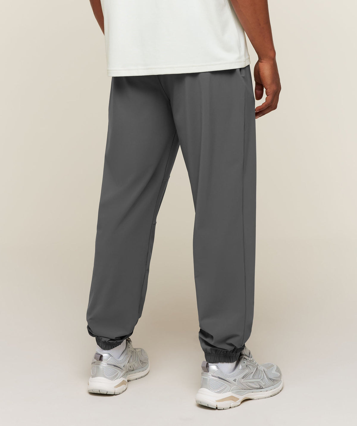 Campus Crest Cuffed Woven Pant
