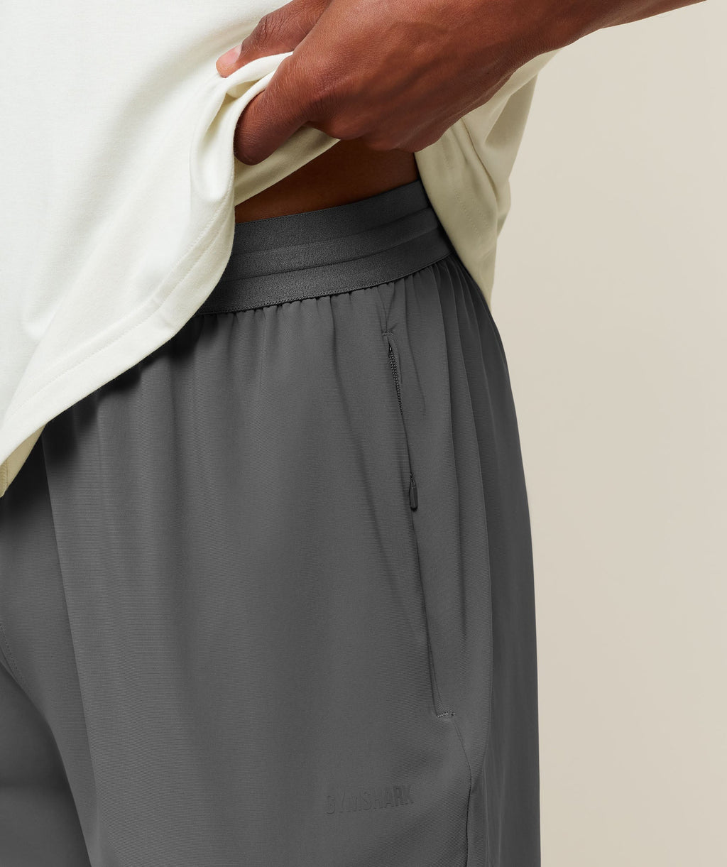 Campus Crest Cuffed Woven Pant