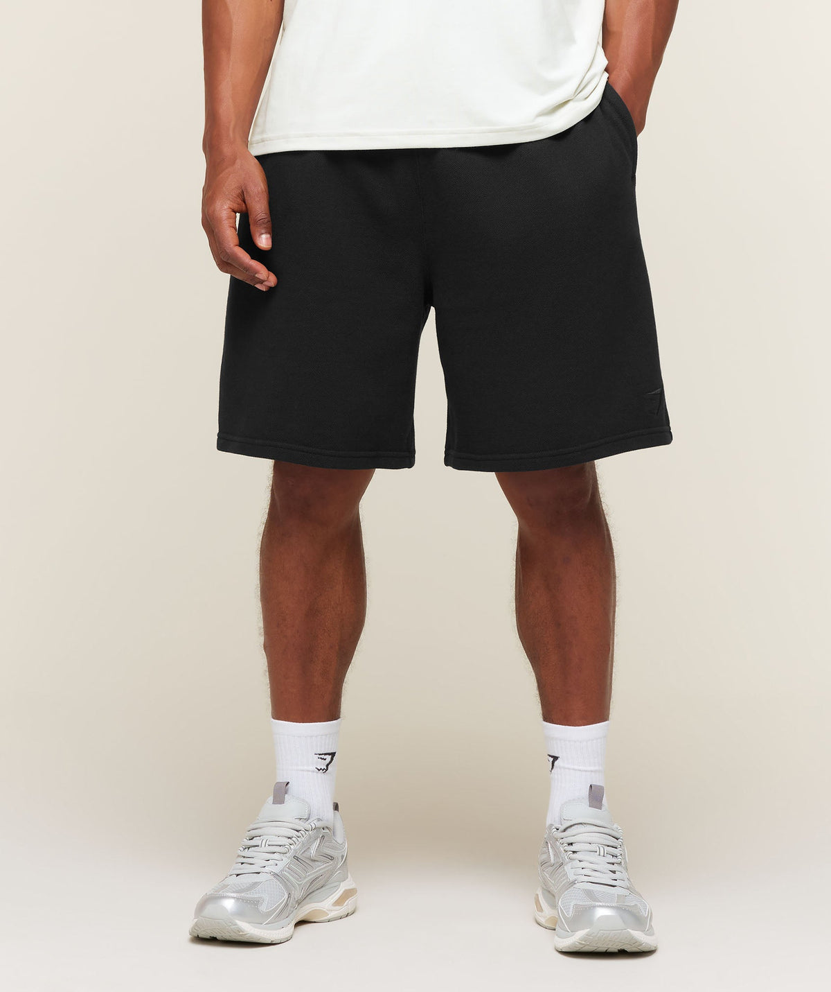 Campus Crest Sweat Short