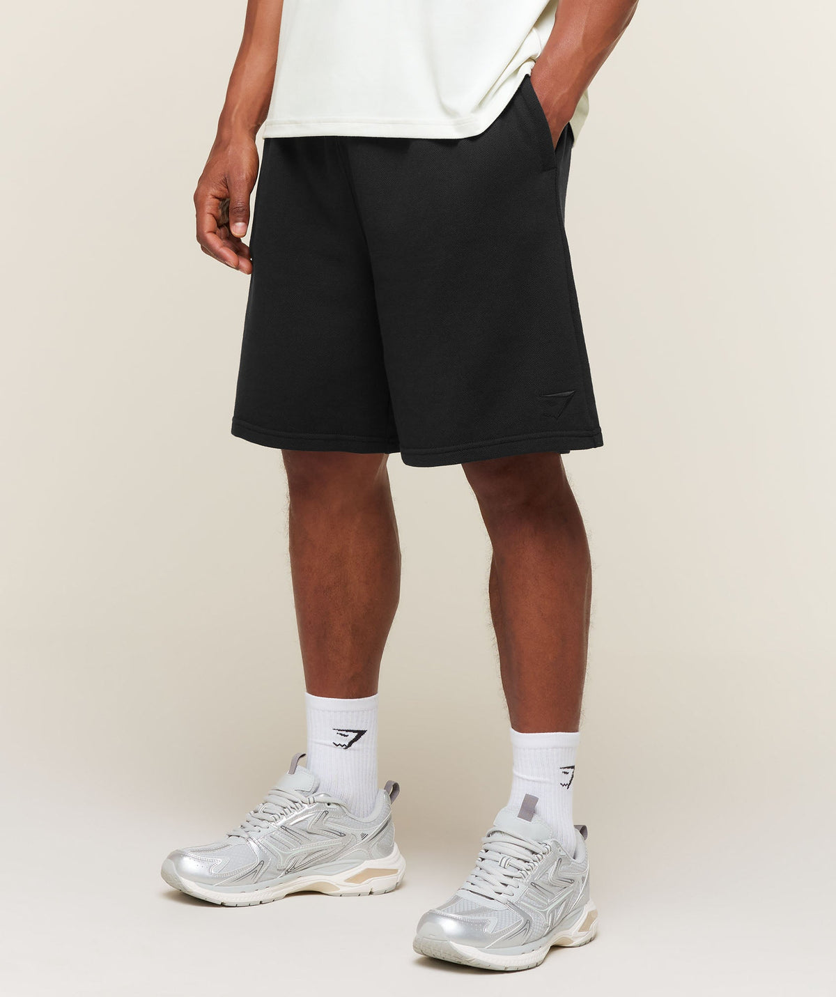 Campus Crest Sweat Short