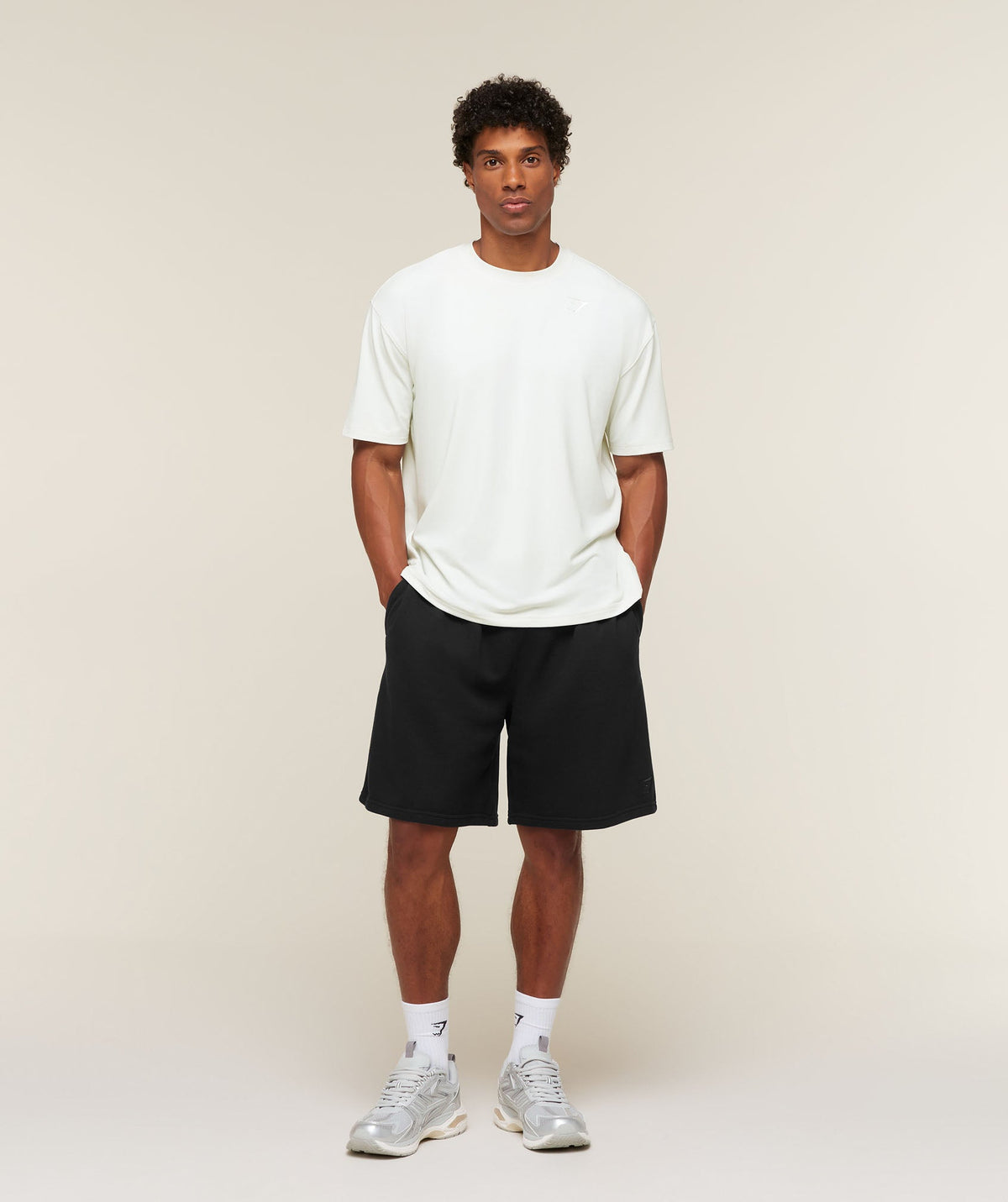 Campus Crest Sweat Short