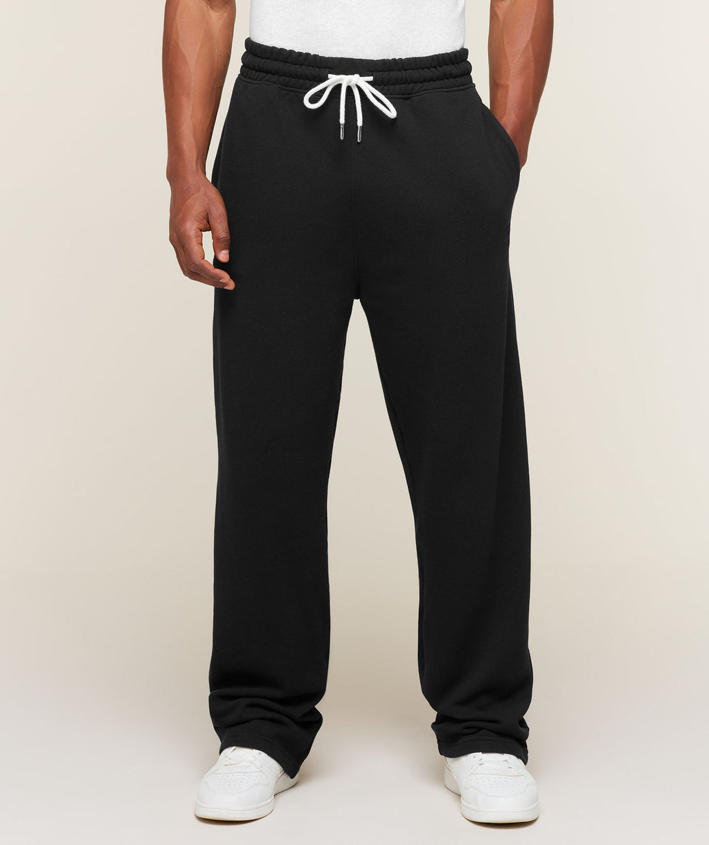 Campus Crest Wide Leg Sweatpant