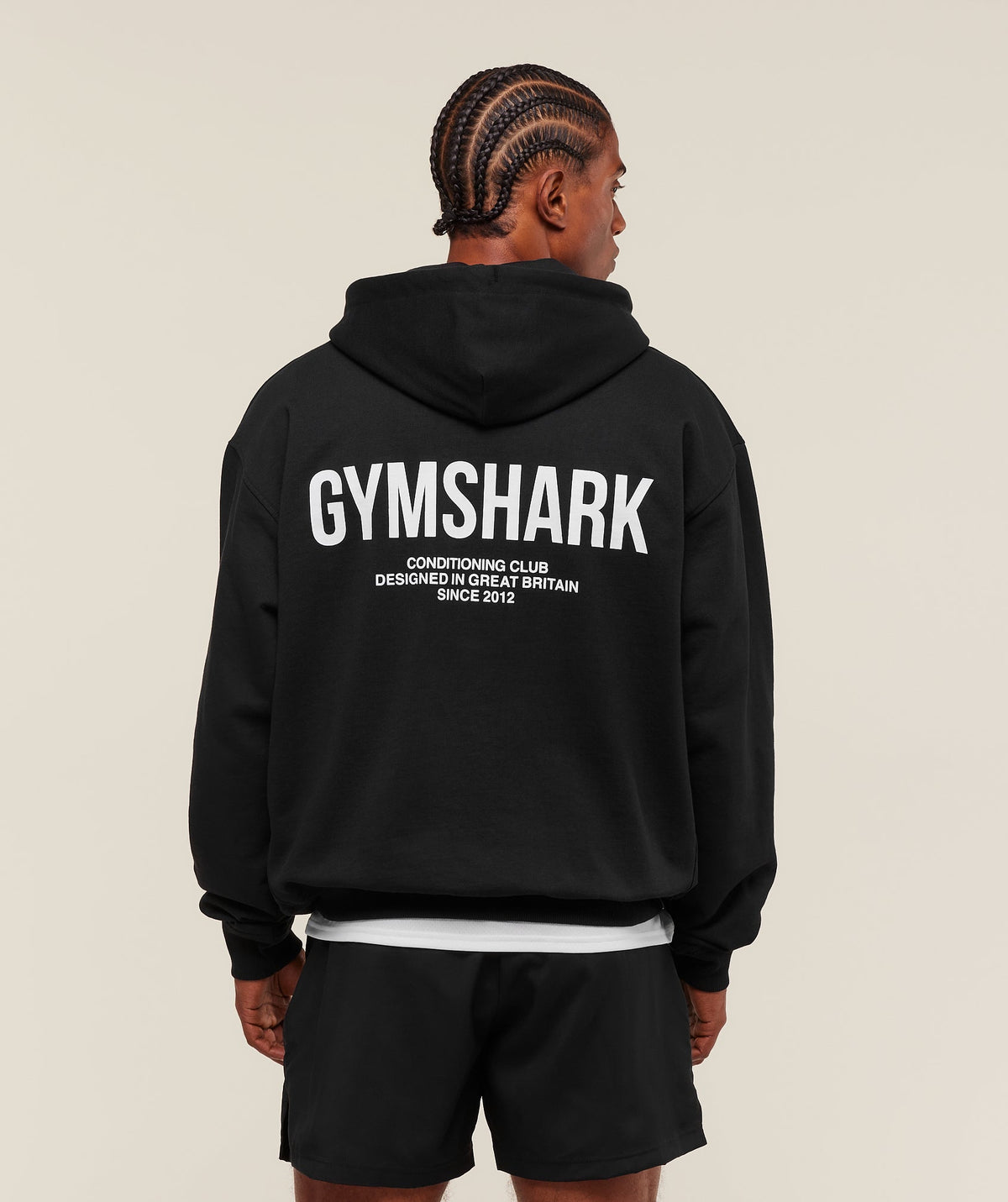 Conditioning Club Hoodie