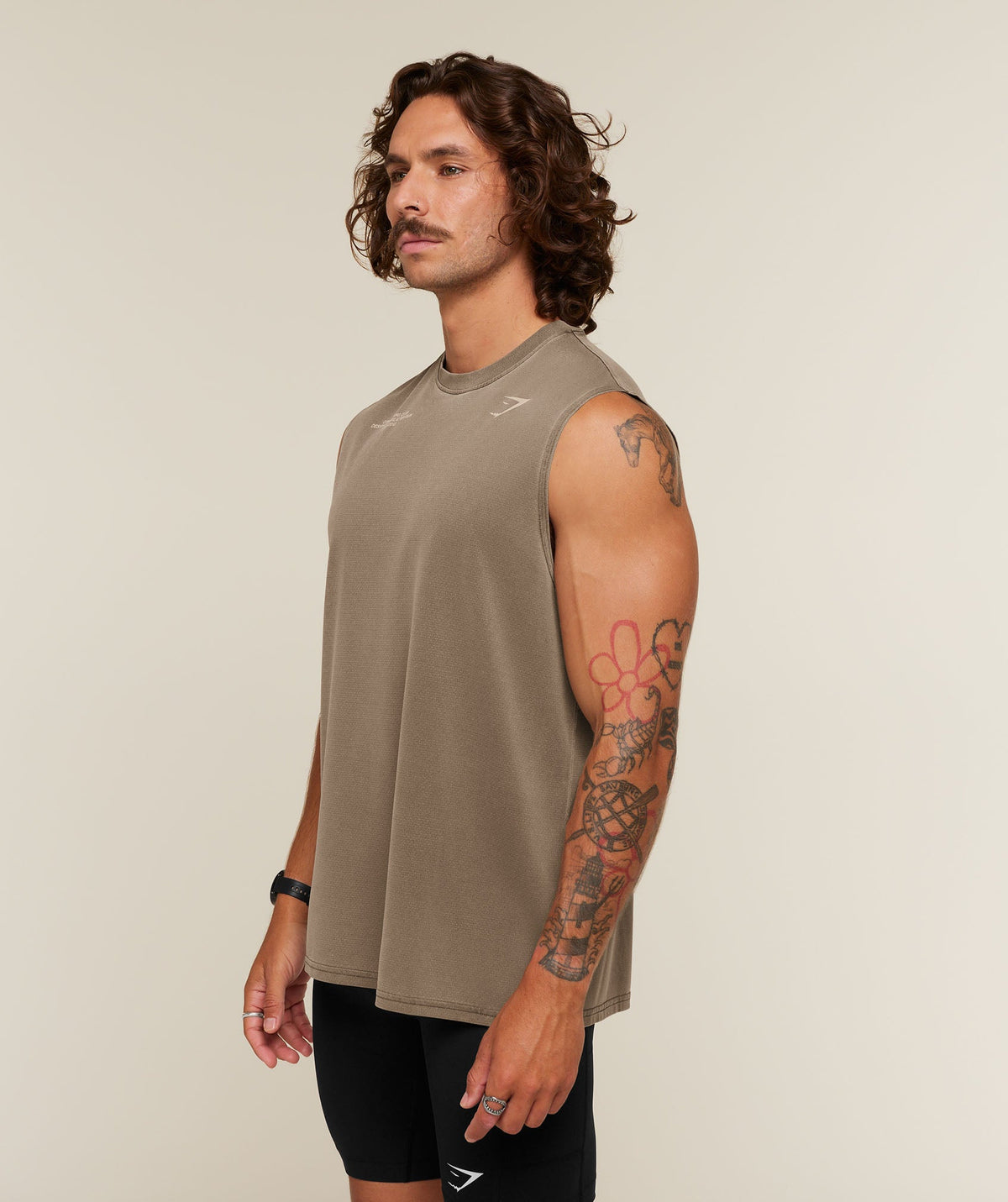 Conditioning Club Washed Tank