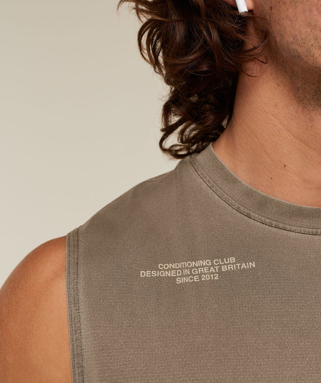 Conditioning Club Washed Tank
