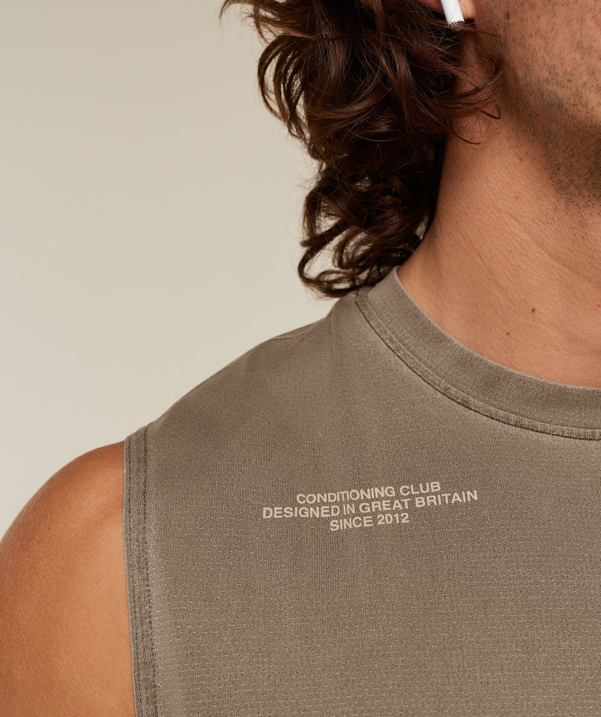 Conditioning Club Washed Tank