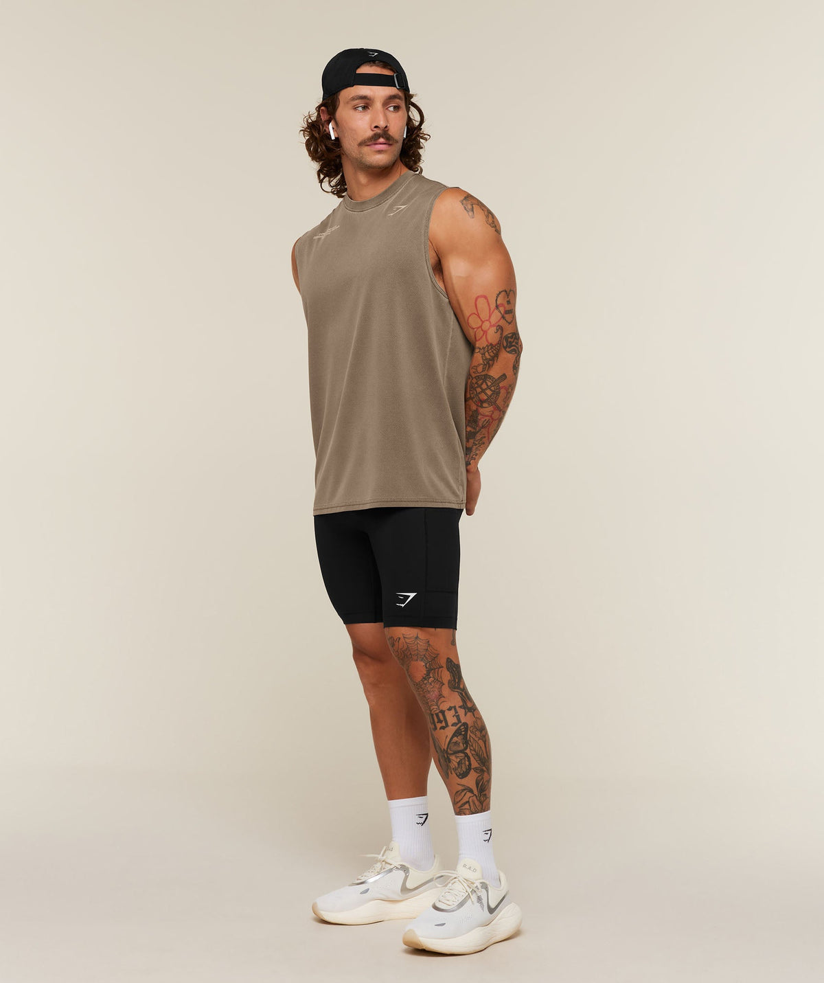 Conditioning Club Washed Tank