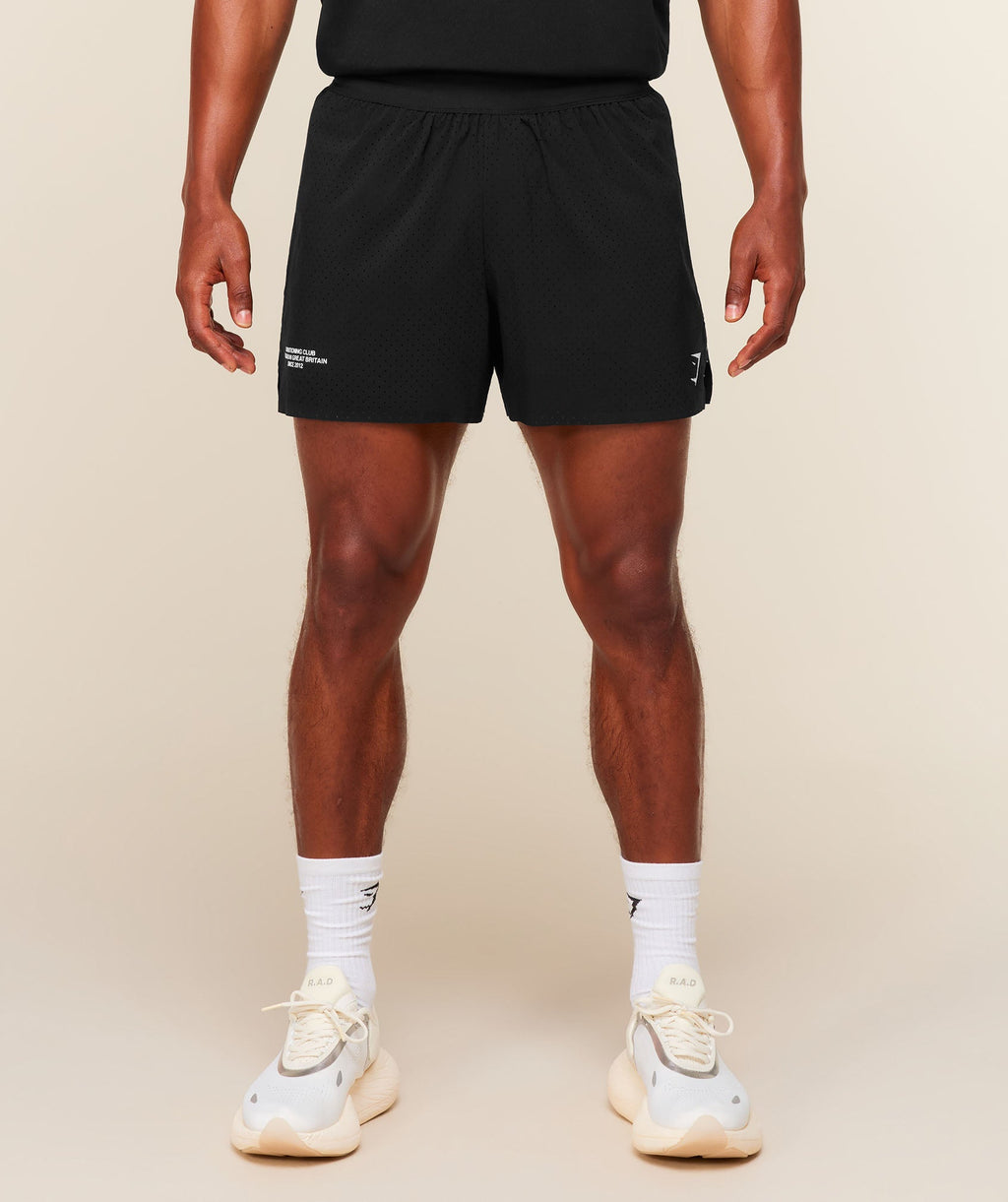 Conditioning Club 4" Shorts