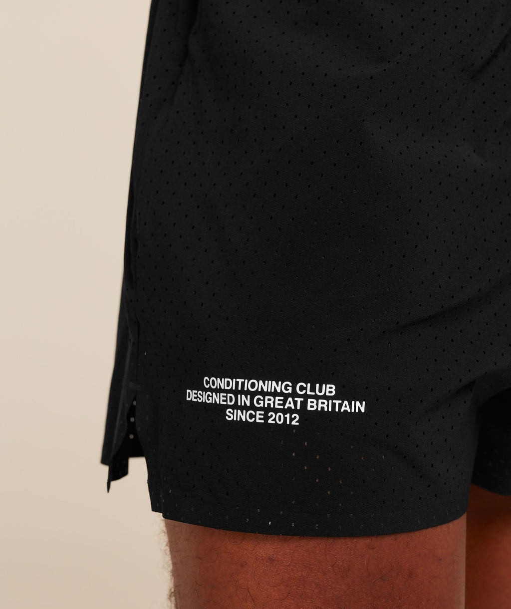 Conditioning Club 4" Shorts