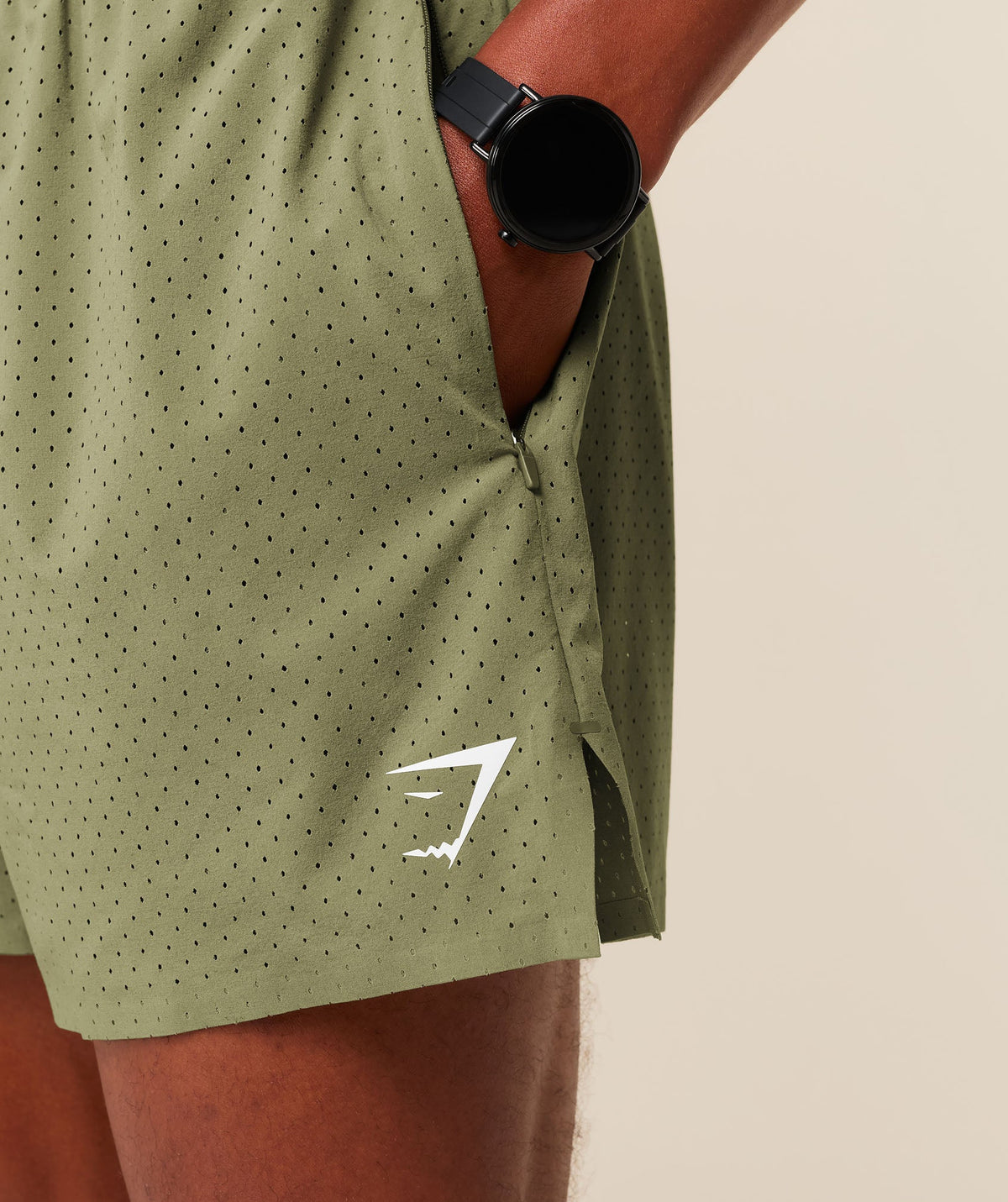 Conditioning Club 4" Shorts