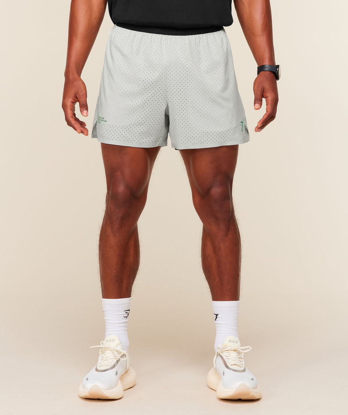 Conditioning Club 4" Shorts