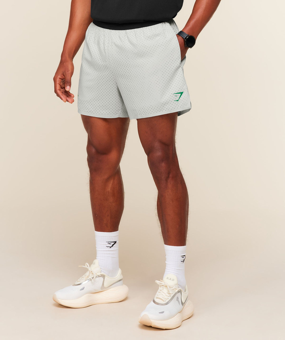 Conditioning Club 4" Shorts