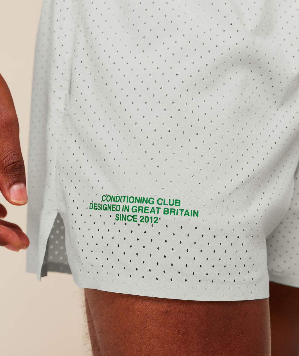 Conditioning Club 4" Shorts