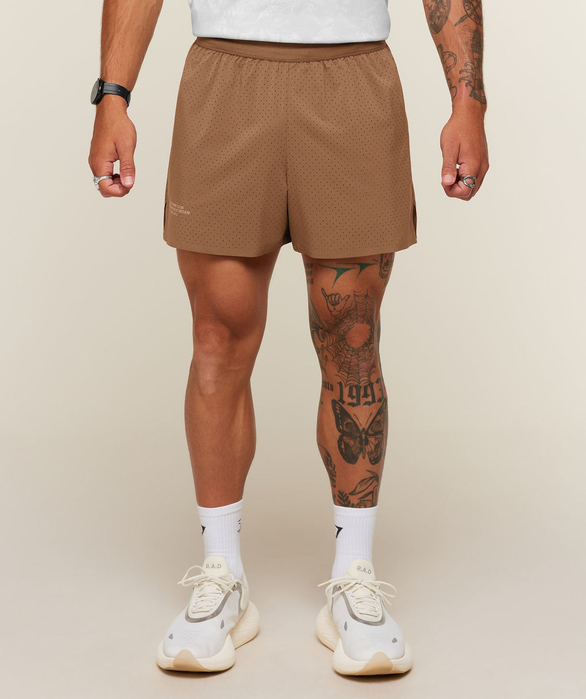 Conditioning Club 4" Shorts