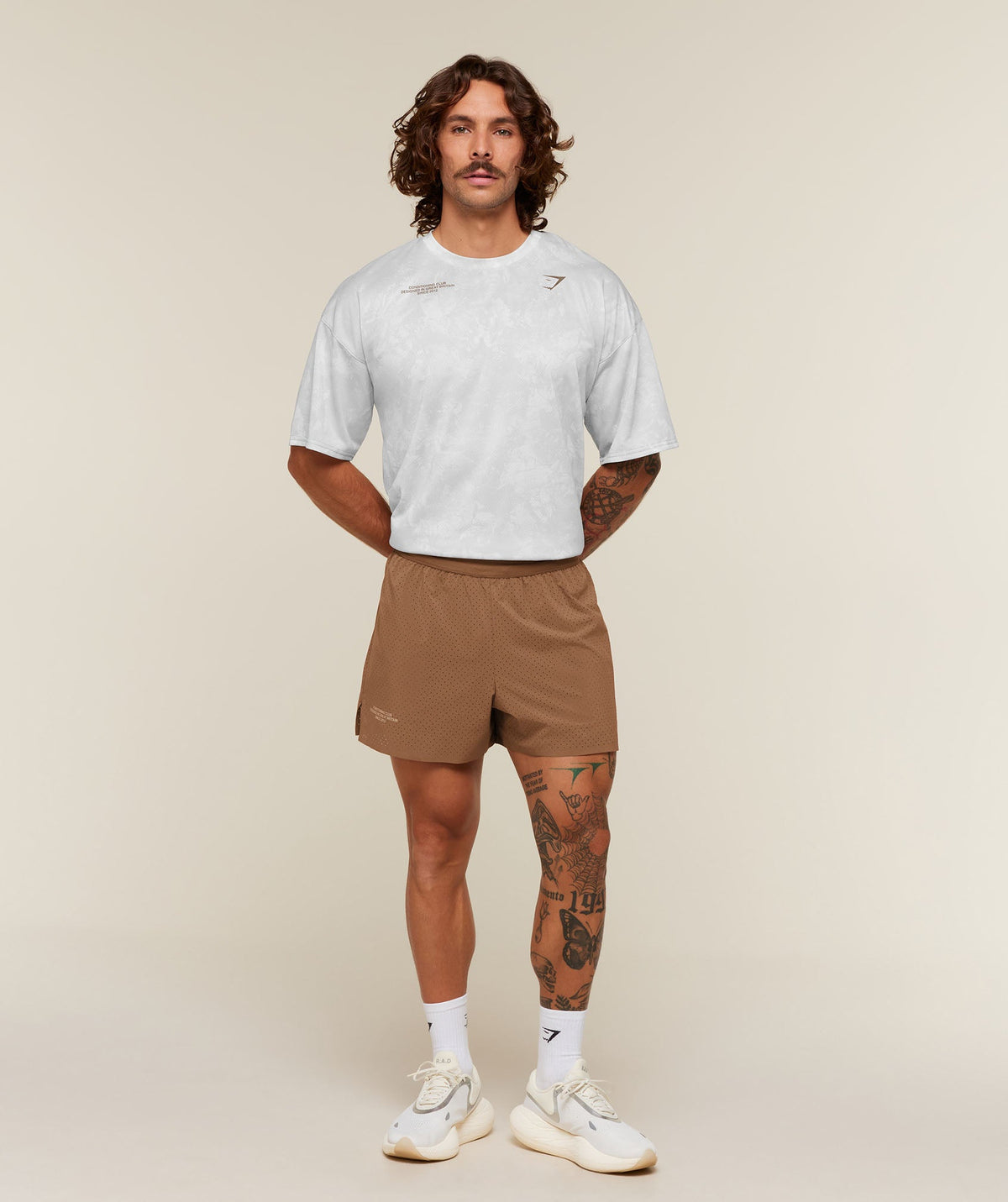 Conditioning Club 4" Shorts