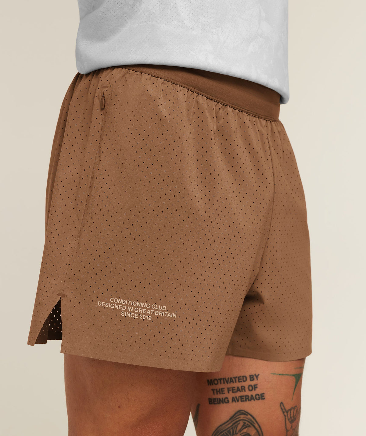 Conditioning Club 4" Shorts