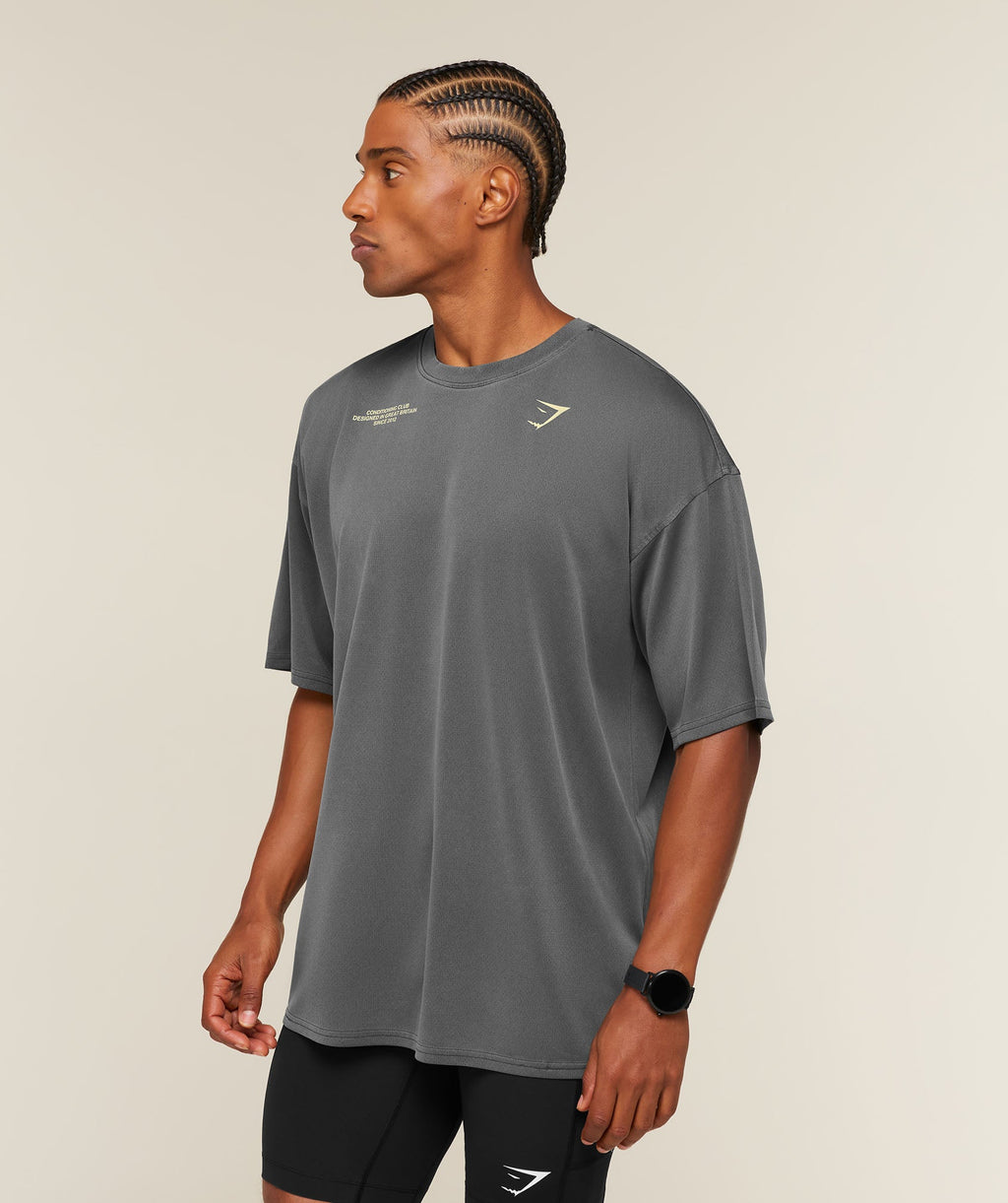 Conditioning Club Washed T-Shirt