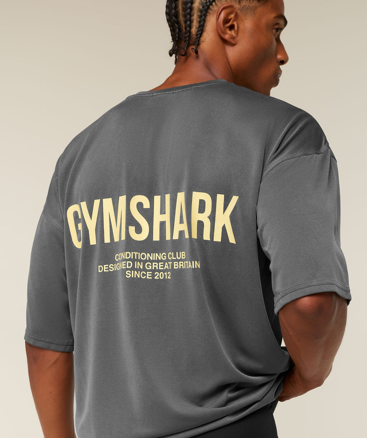 Conditioning Club Washed T-Shirt