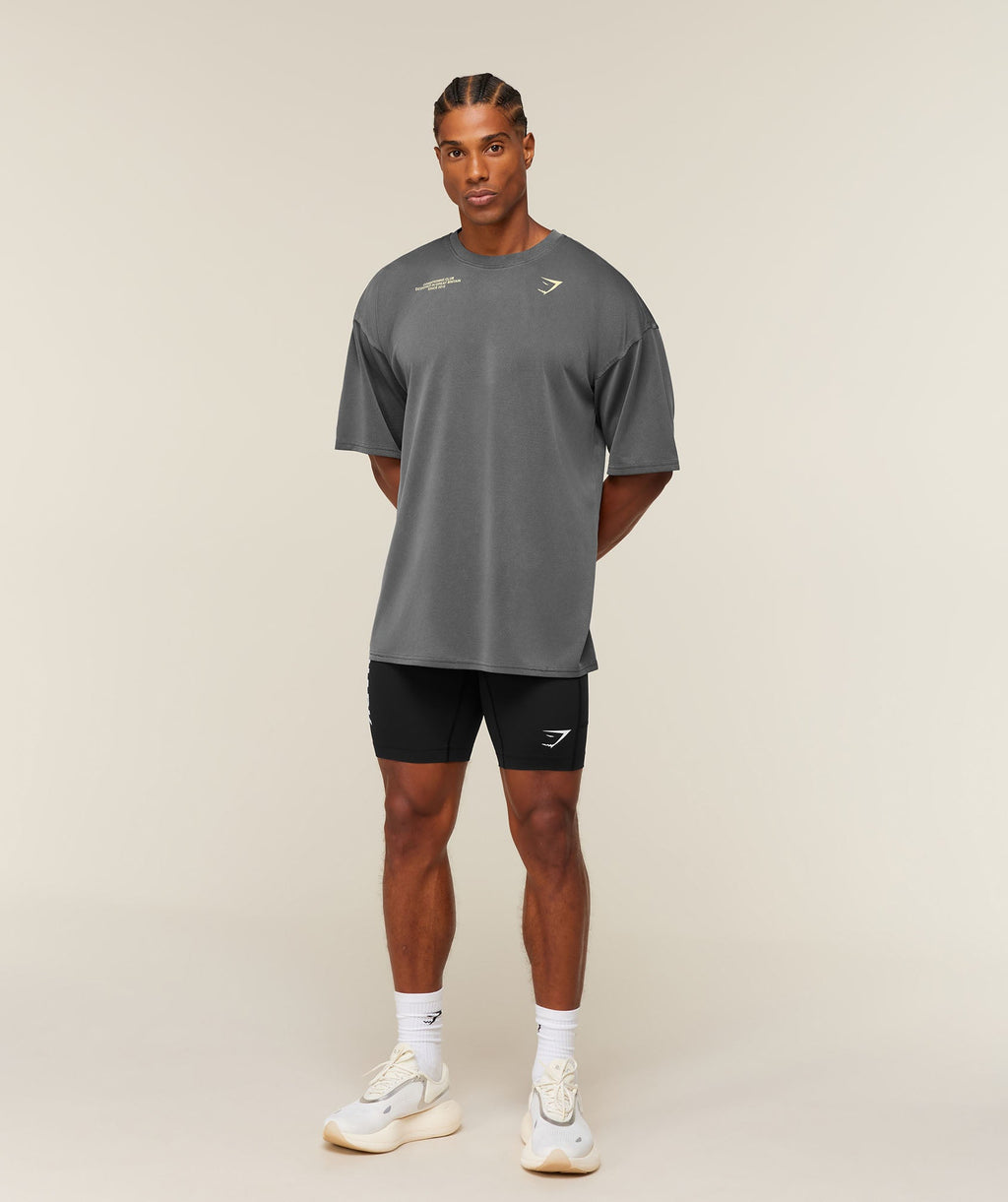 Conditioning Club Washed T-Shirt