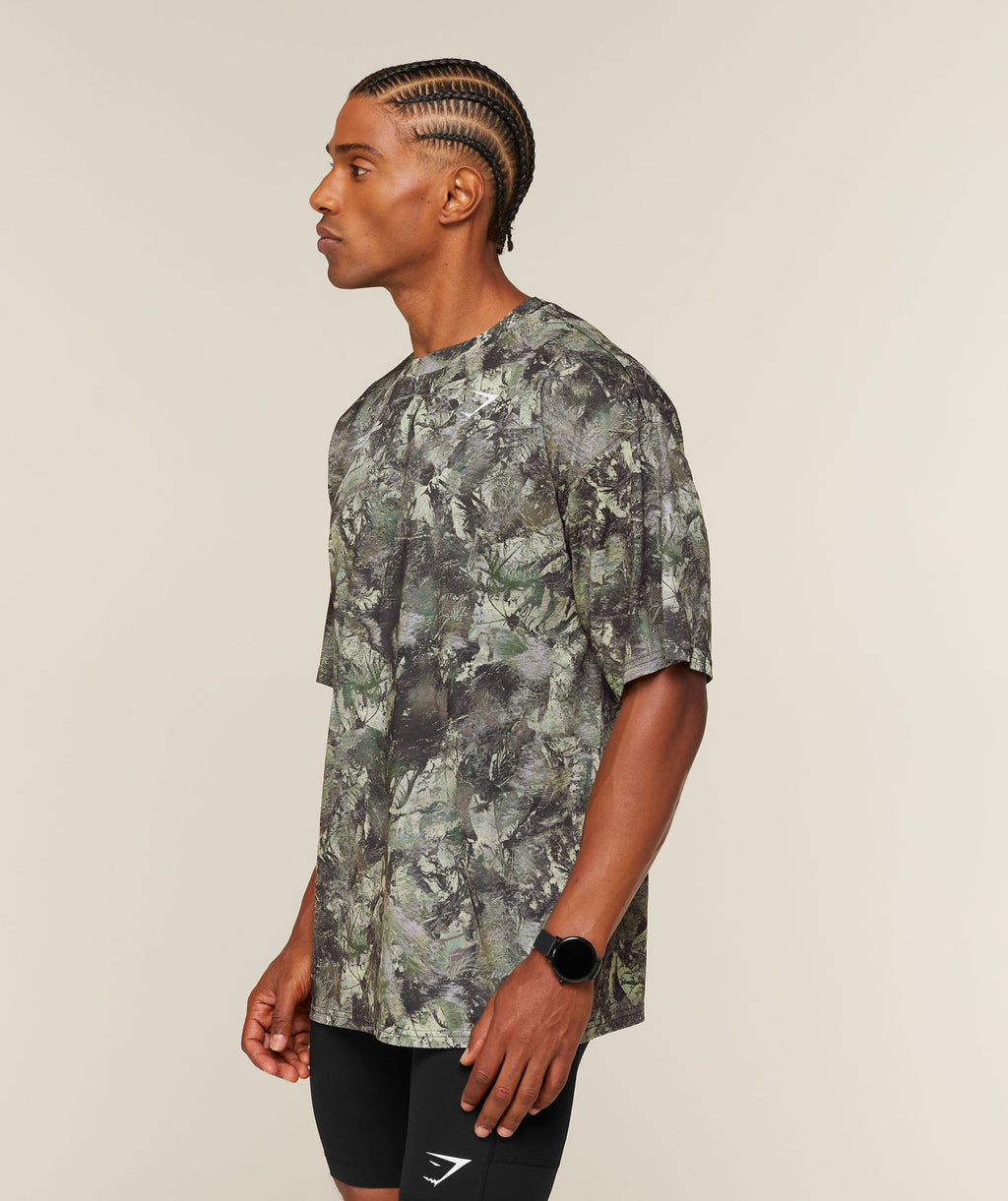 Conditioning Club Washed T-Shirt