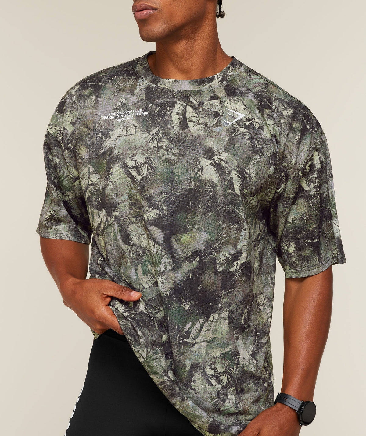 Conditioning Club Washed T-Shirt