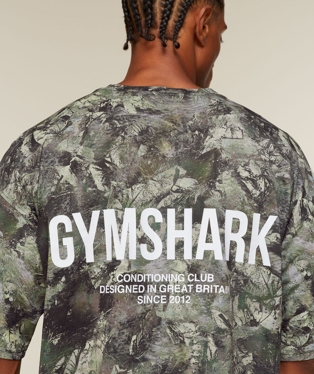 Conditioning Club Washed T-Shirt