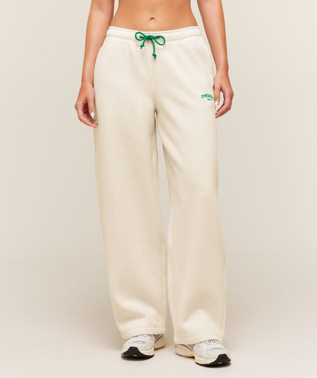 Cosy Luxe Campus Pants