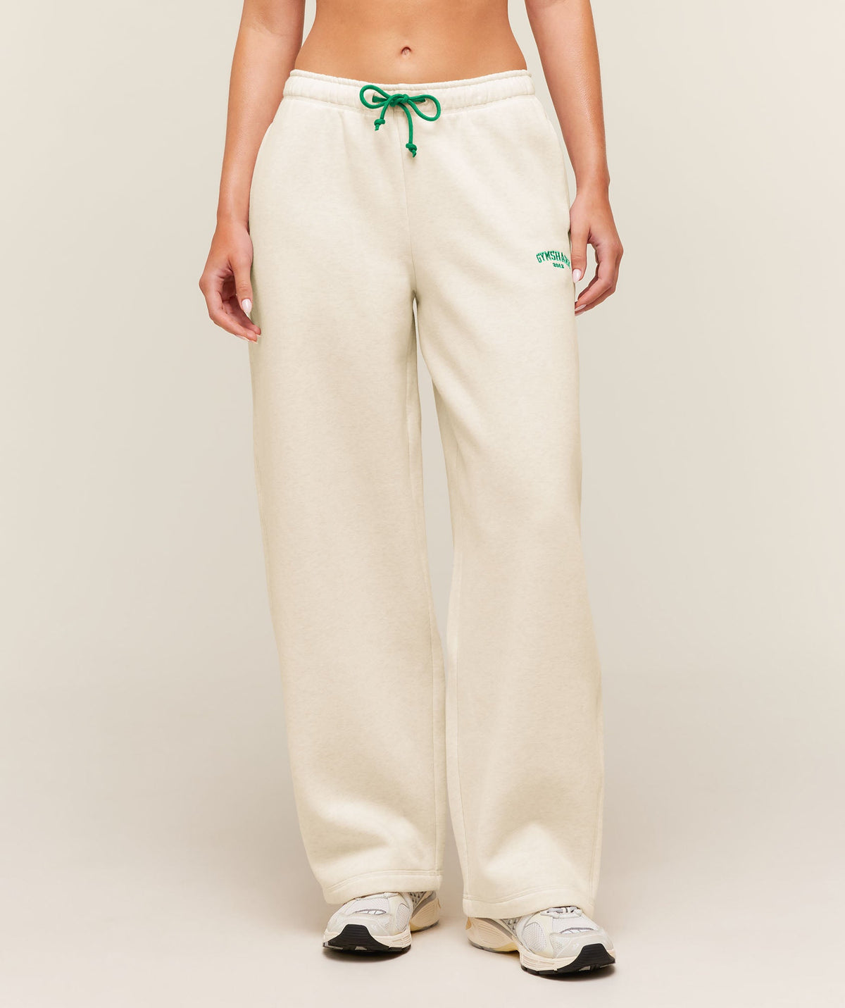 Cosy Luxe Campus Pants