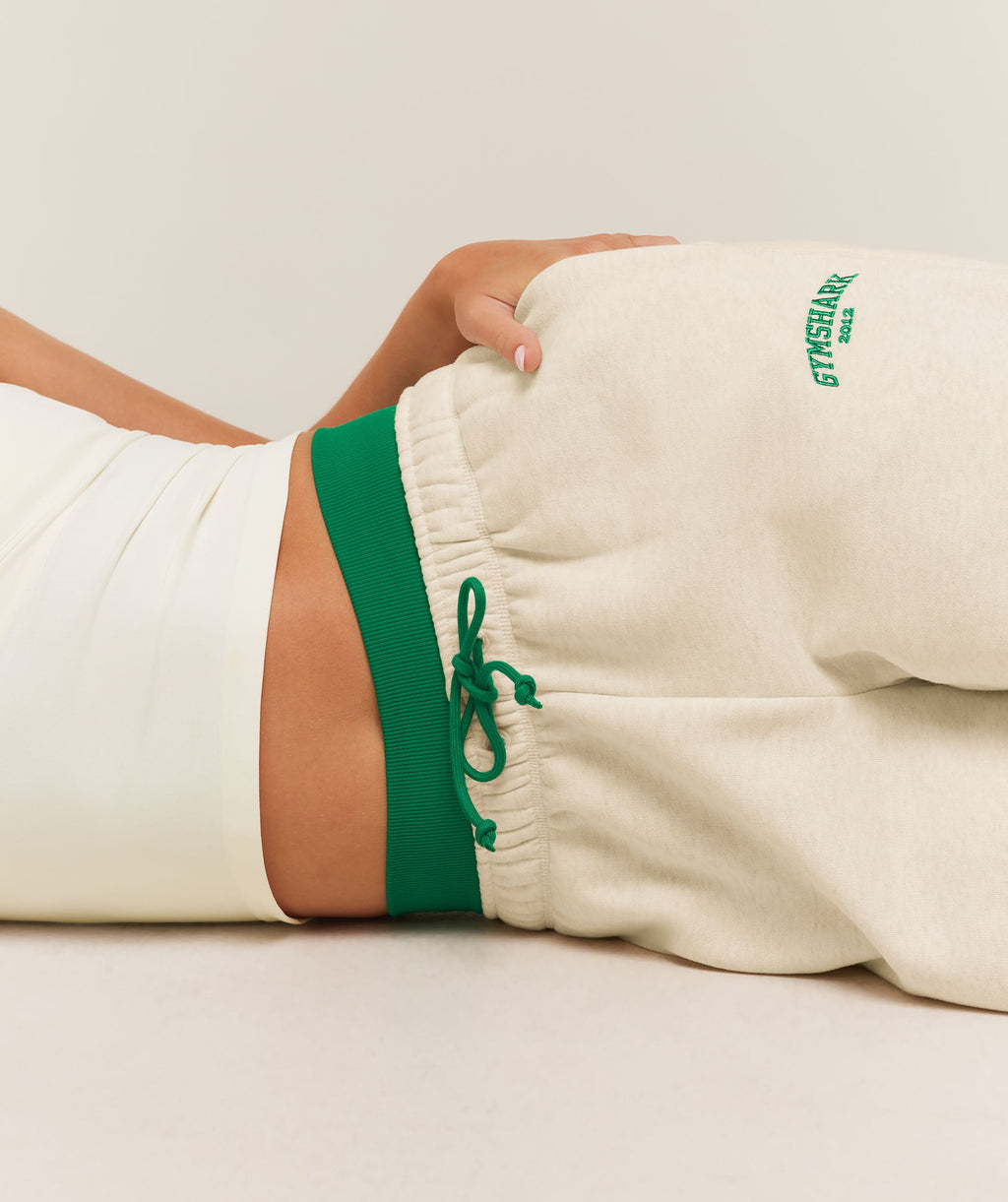 Cosy Luxe Campus Pants