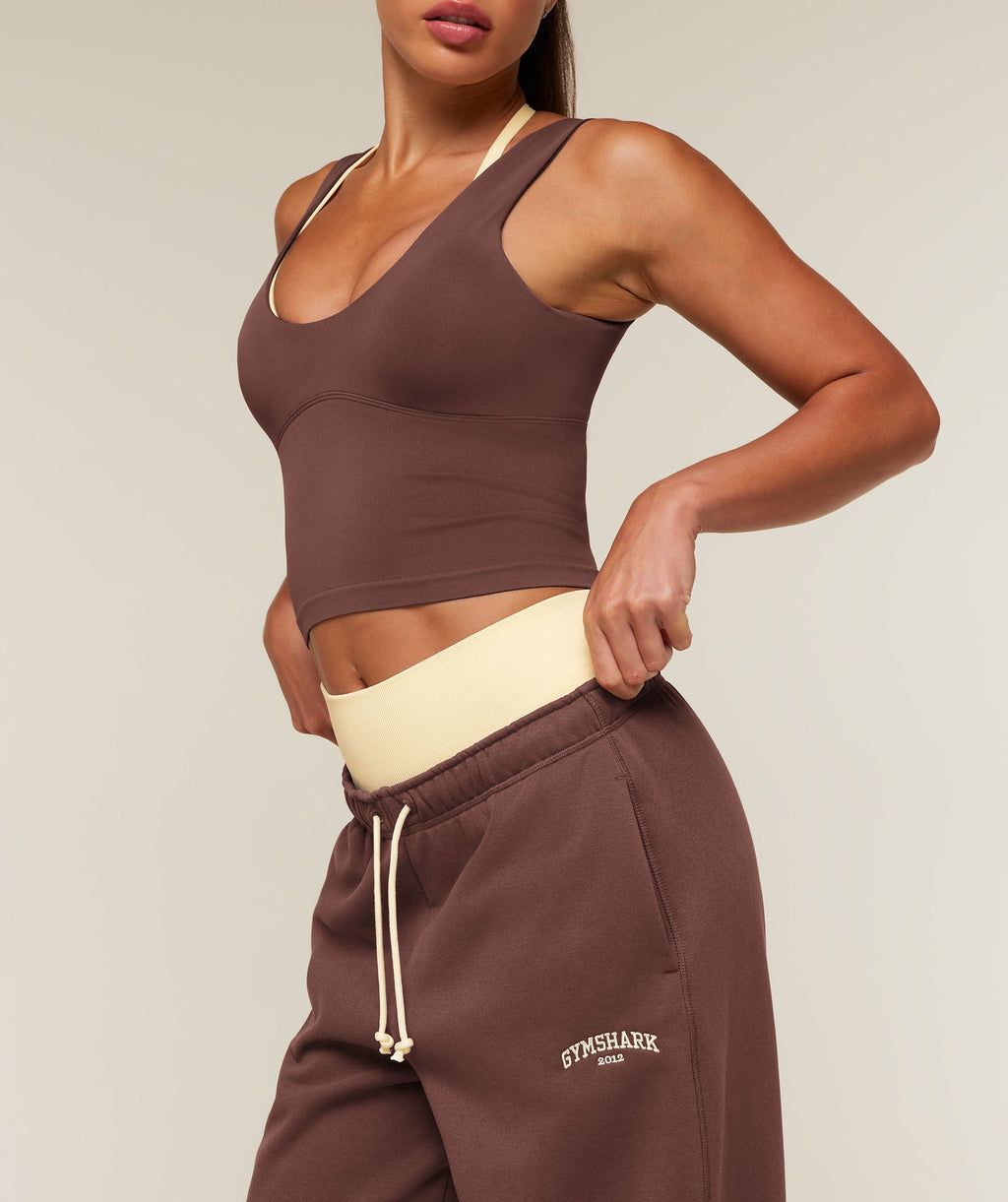 Cosy Luxe Campus Pants