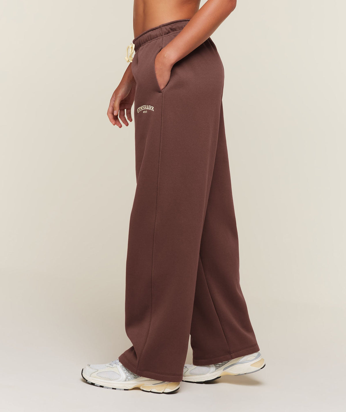 Cosy Luxe Campus Pants