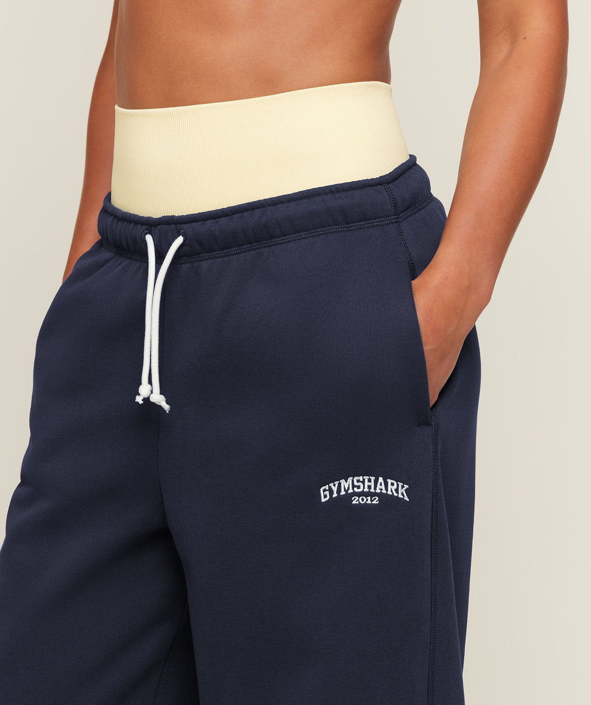 Cosy Luxe Campus Pants