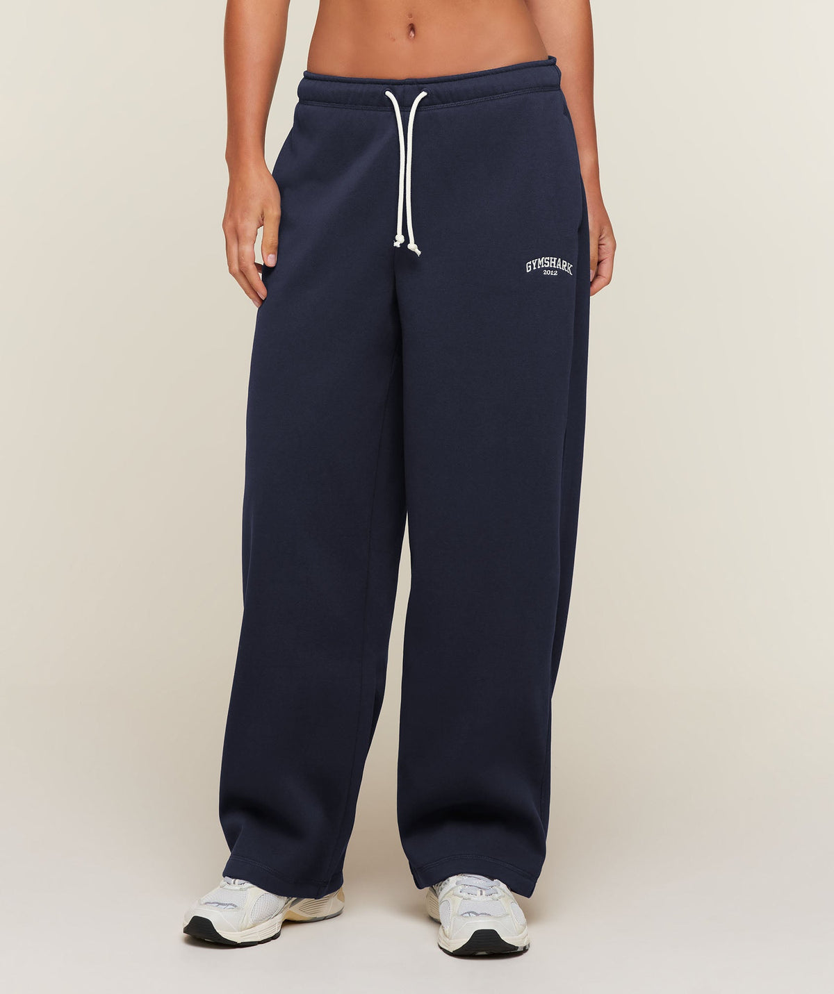 Cosy Luxe Campus Pants