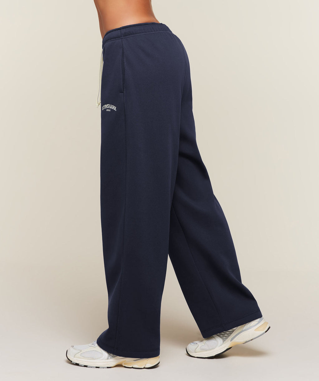Cosy Luxe Campus Pants