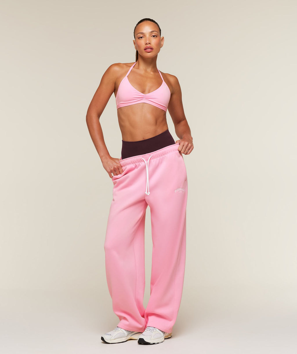 Cosy Luxe Campus Pants