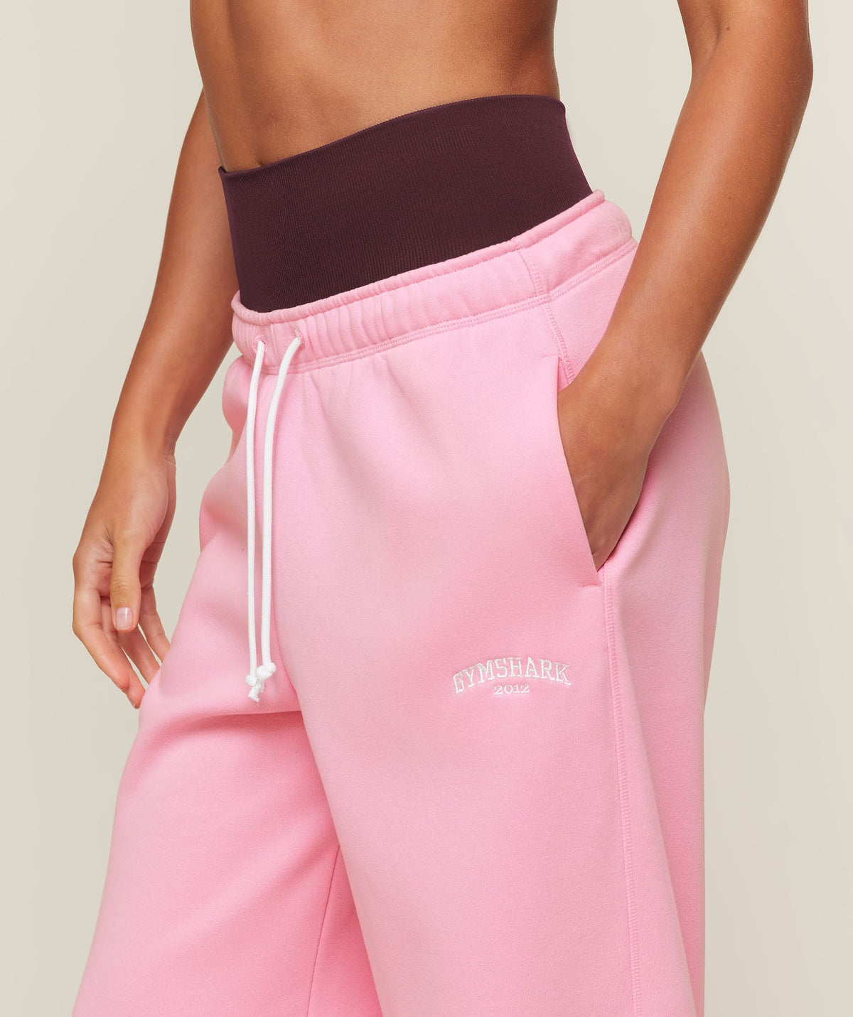 Cosy Luxe Campus Pants