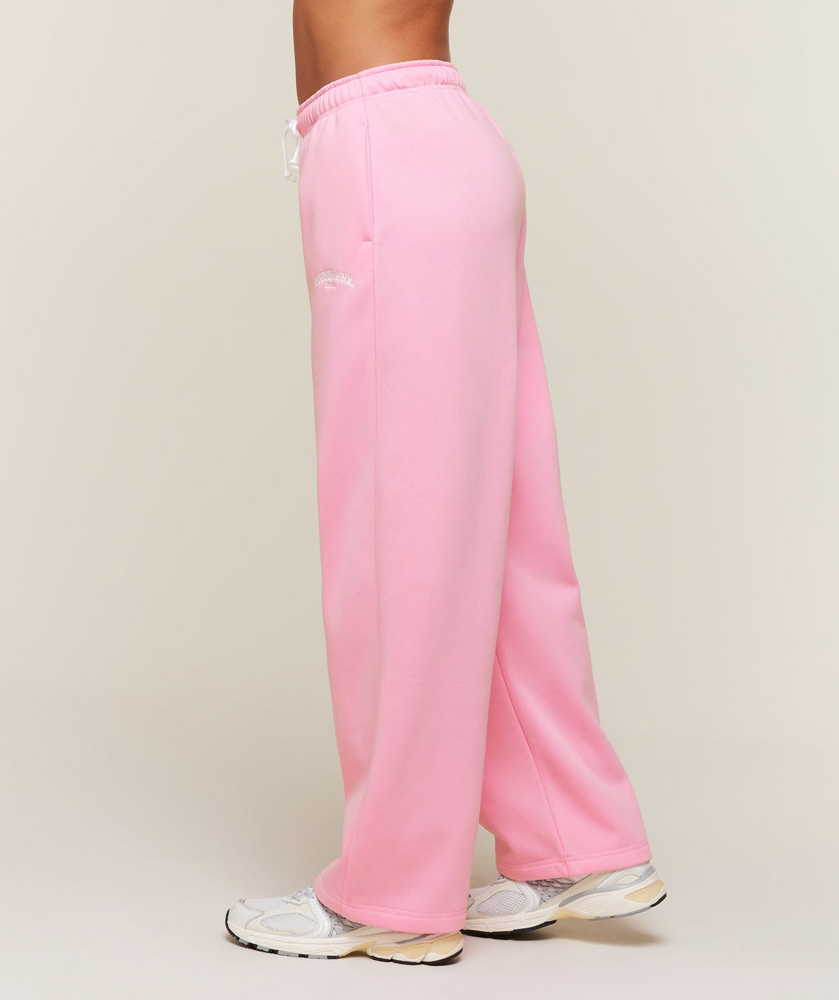 Cosy Luxe Campus Pants