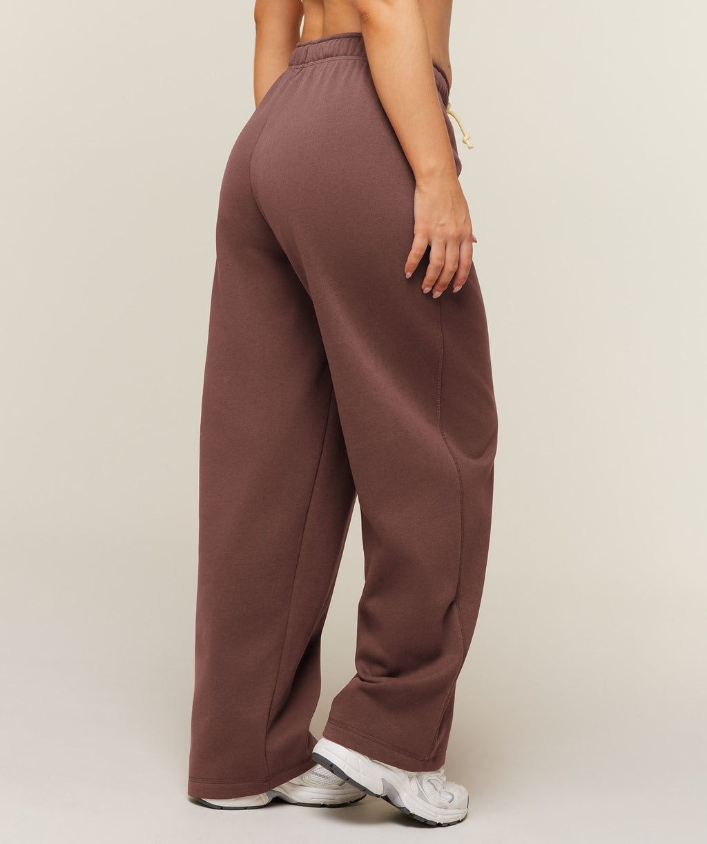 Cosy Luxe Campus Pants Short