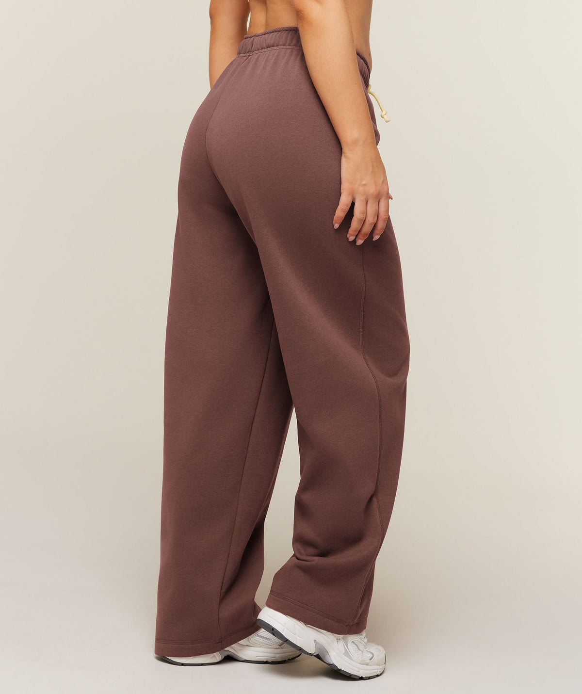 Cosy Luxe Campus Pants Short
