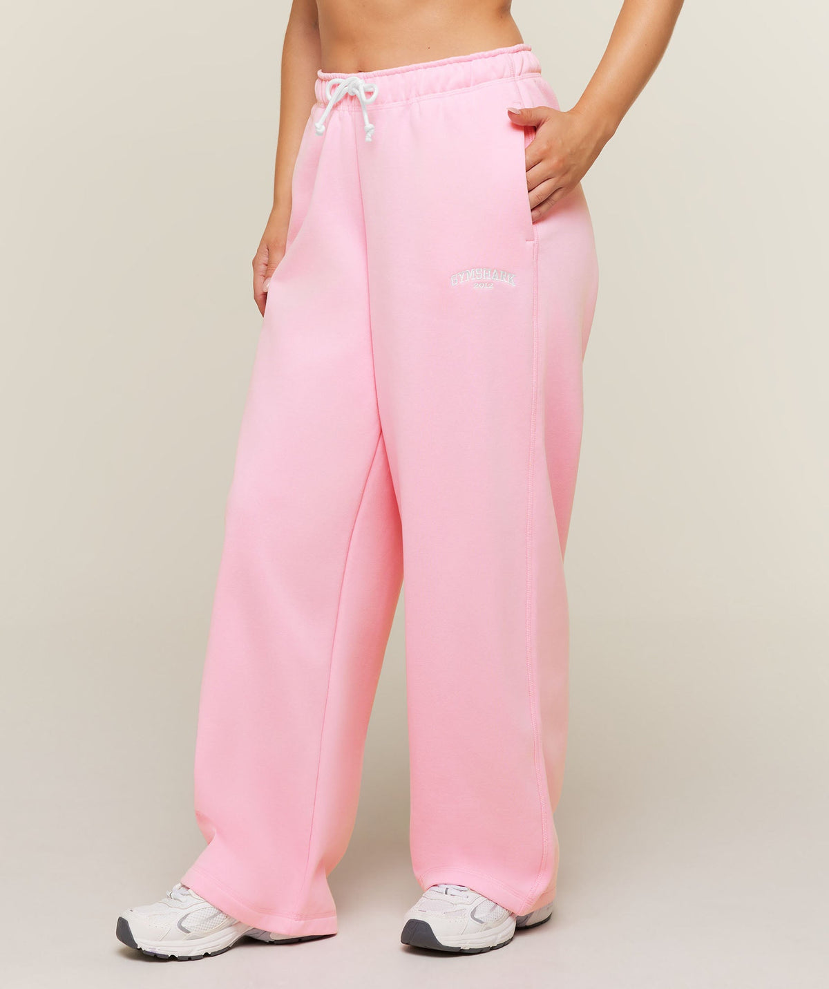 Cosy Luxe Campus Pants Short