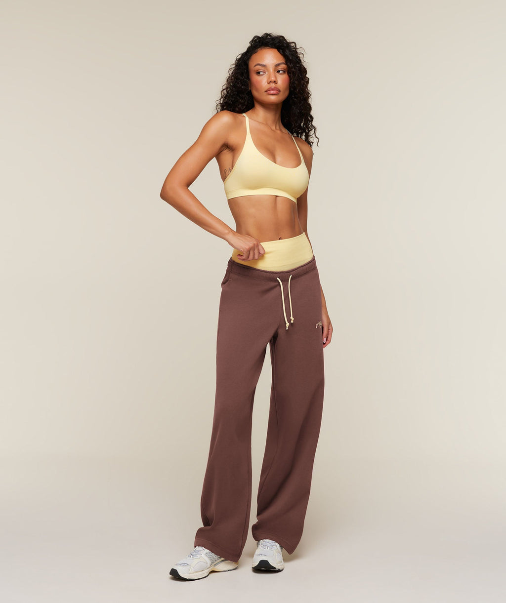 Cosy Luxe Campus Pants Tall