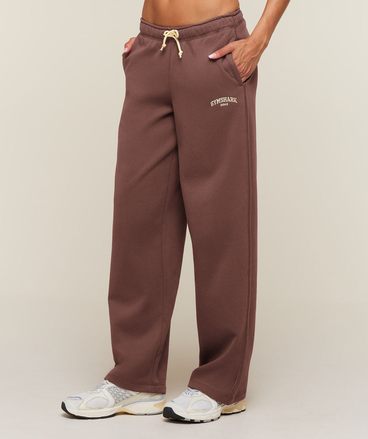 Cosy Luxe Campus Pants Tall