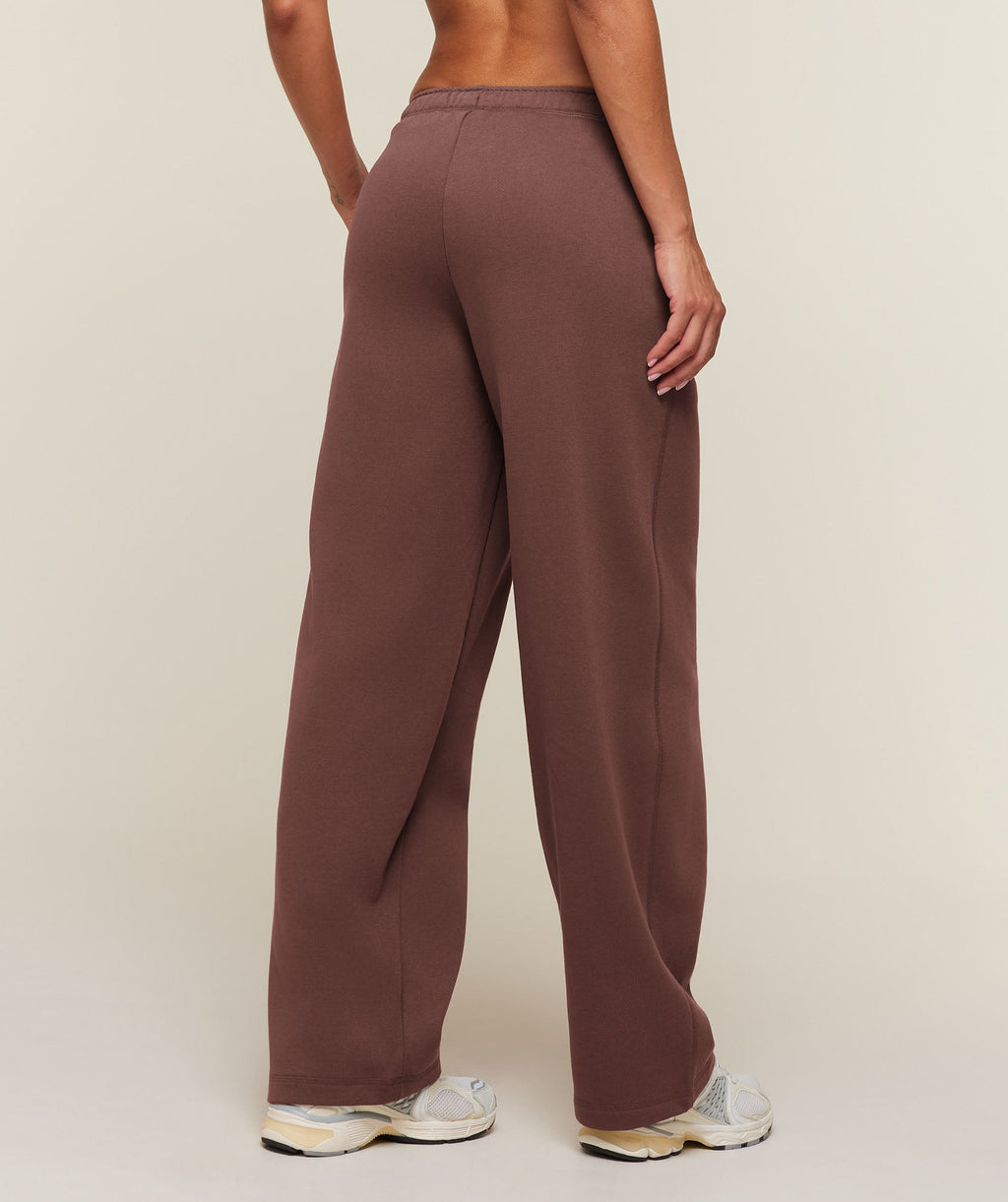 Cosy Luxe Campus Pants Tall