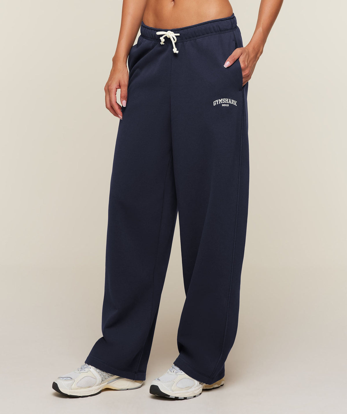 Cosy Luxe Campus Pants Tall