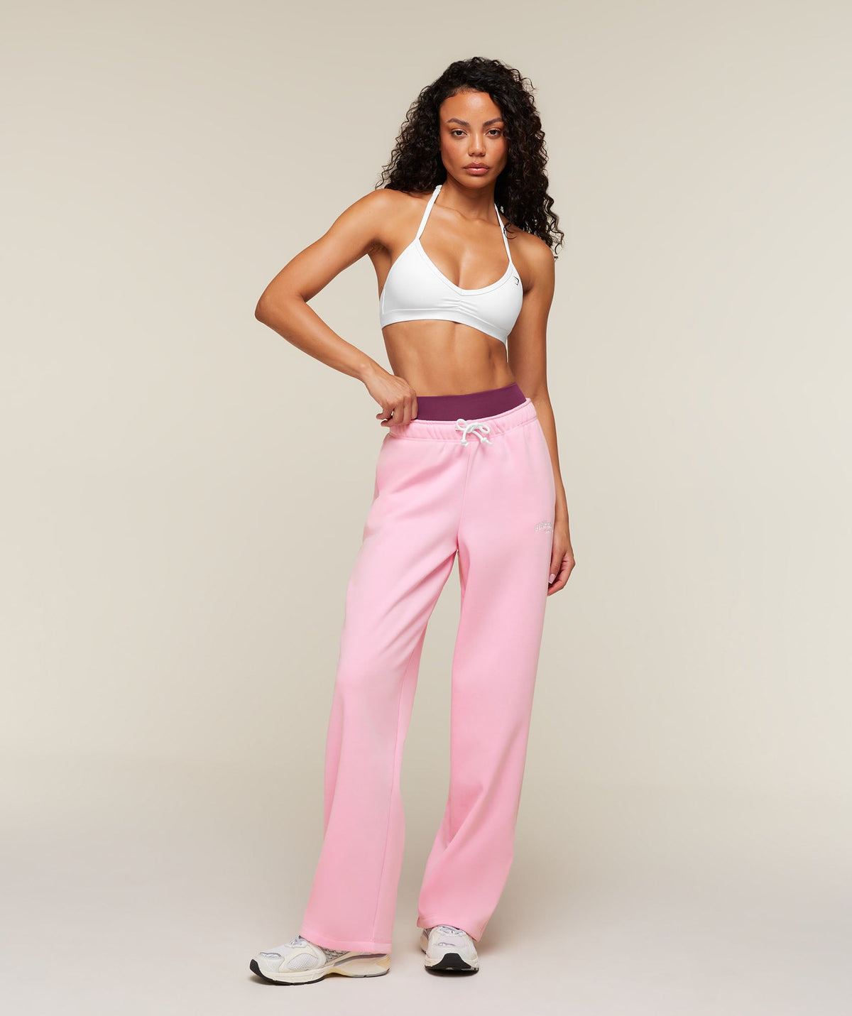 Cosy Luxe Campus Pants Tall