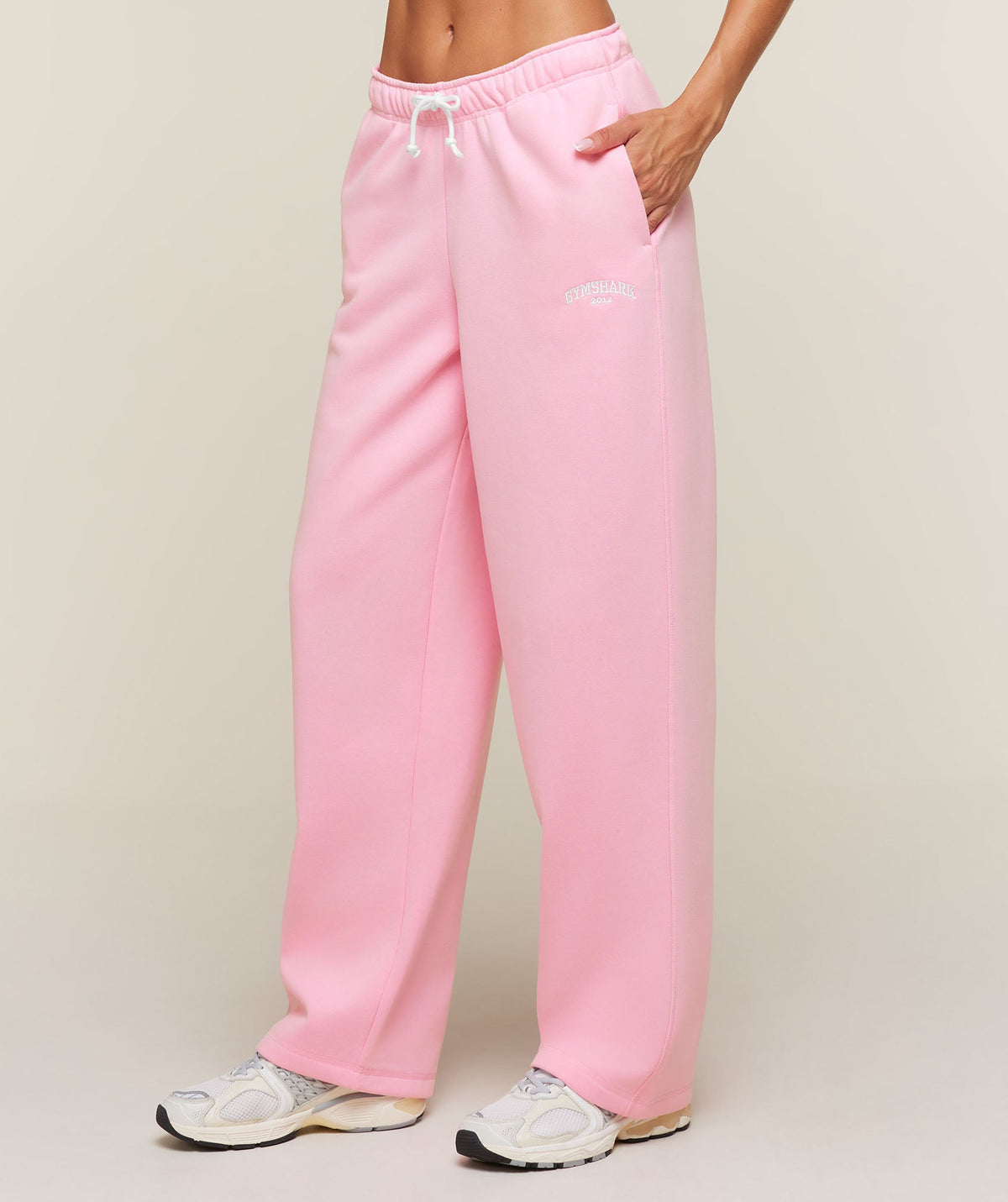 Cosy Luxe Campus Pants Tall