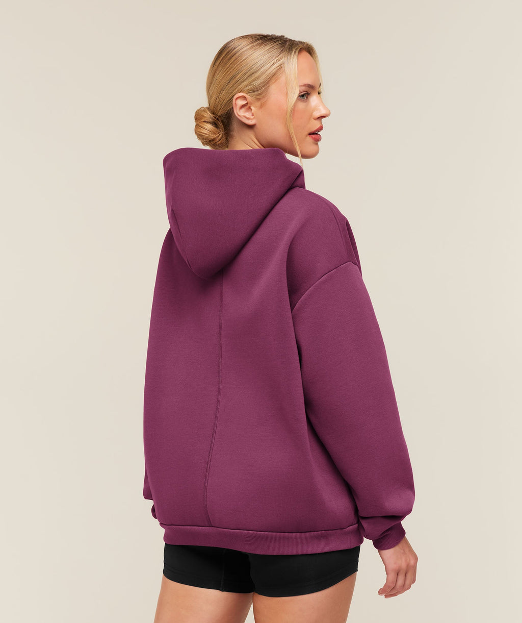 Cosy Luxe Hoodie