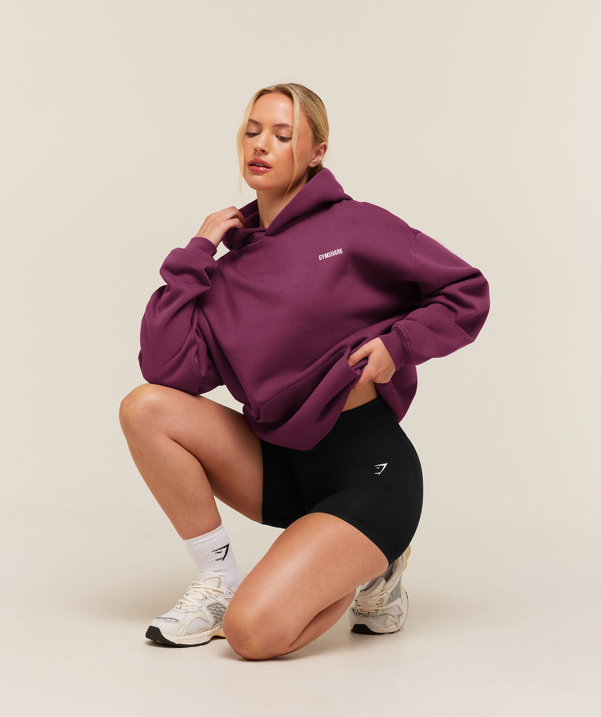 Cosy Luxe Hoodie